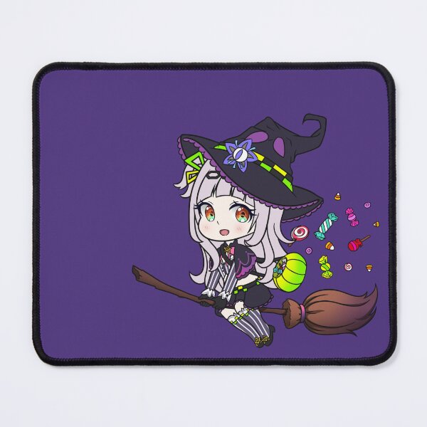 Item preview, Murasaki Shion Hololive Chibi designed and sold by Racheya.