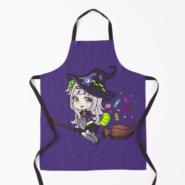 Item preview, Murasaki Shion Hololive Chibi designed and sold by Racheya.