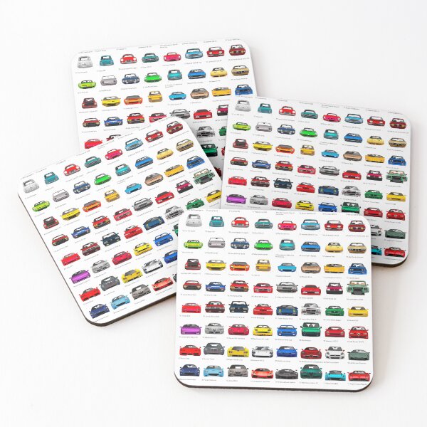Item preview, 100 Italia designed and sold by Alt_ Illustrations.
