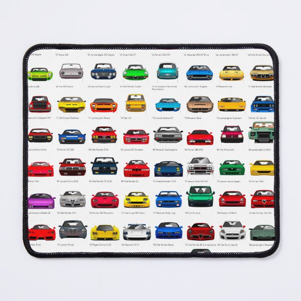 Item preview, Copie de Copie de Copie de Copie de Copie de Copie de Copie de Copie de Copie de American Sports Cars designed and sold by Alt_ Illustrations.