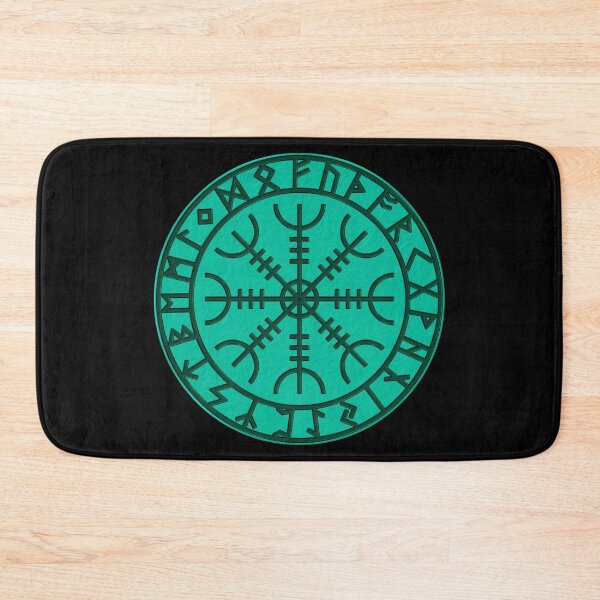 Item preview, Aegishjalmur: Norse protection symbol embodying strength, resilience. (11) designed and sold by JDMTees.