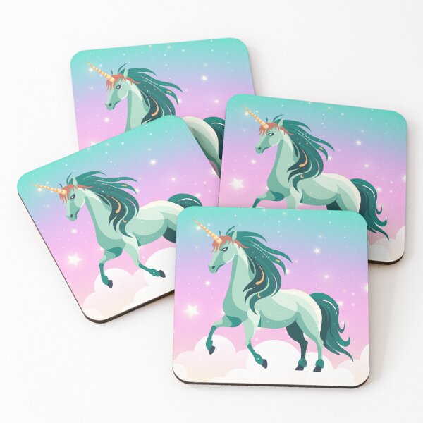 Item preview, UNICORN GRAPHIC MINTACORN 2 DESIGN  designed and sold by OnlineTshirtMan.