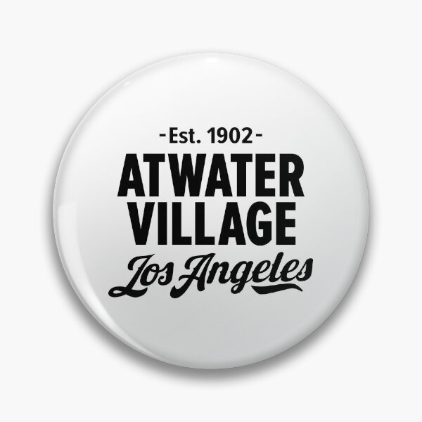 Item preview, Atwater Village - A Riverside Gem in Los Angeles designed and sold by Boogosh.