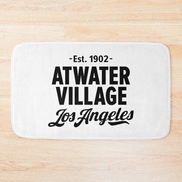 Item preview, Atwater Village - A Riverside Gem in Los Angeles designed and sold by Boogosh.
