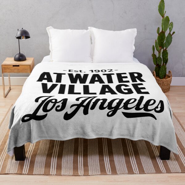 Item preview, Atwater Village - A Riverside Gem in Los Angeles designed and sold by Boogosh.