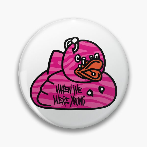 Item preview, WWWY Emo Duck designed and sold by Melaniyeoflower.