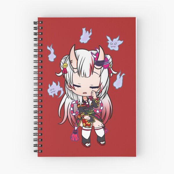 Item preview, Nakiri Ayame Hololive Chibi designed and sold by Racheya.