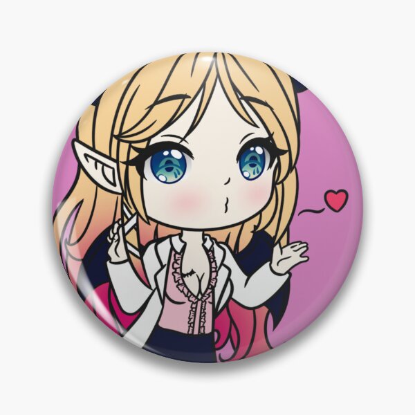 Item preview, Yuzuki Choco Hololive Chibi designed and sold by Racheya.