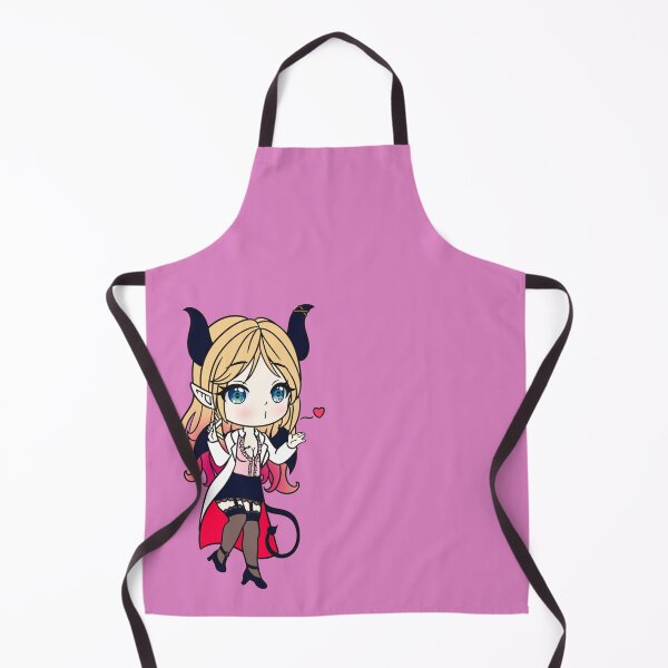 Item preview, Yuzuki Choco Hololive Chibi designed and sold by Racheya.