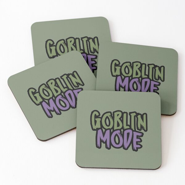 Item preview, Goblin Mode: Graffiti Goblin designed and sold by GoblinBoutique.