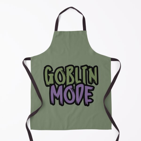 Item preview, Goblin Mode: Graffiti Goblin designed and sold by GoblinBoutique.