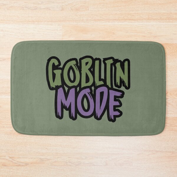 Item preview, Goblin Mode: Graffiti Goblin designed and sold by GoblinBoutique.