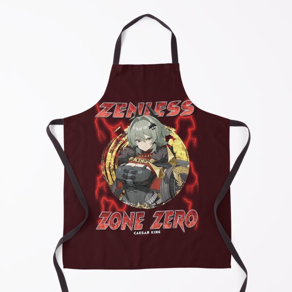 Item preview, Zenless Zone Zero - Caesar King designed and sold by wildanimal2020.