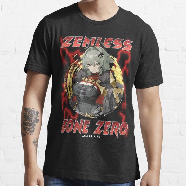 Item preview, Zenless Zone Zero - Caesar King designed and sold by wildanimal2020.