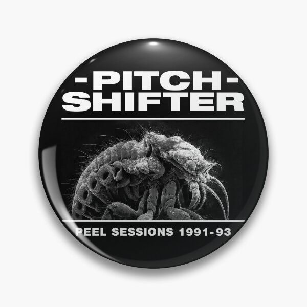 Item preview, Pitch Shifter Peel Sessions designed and sold by AcetoneDesigns.