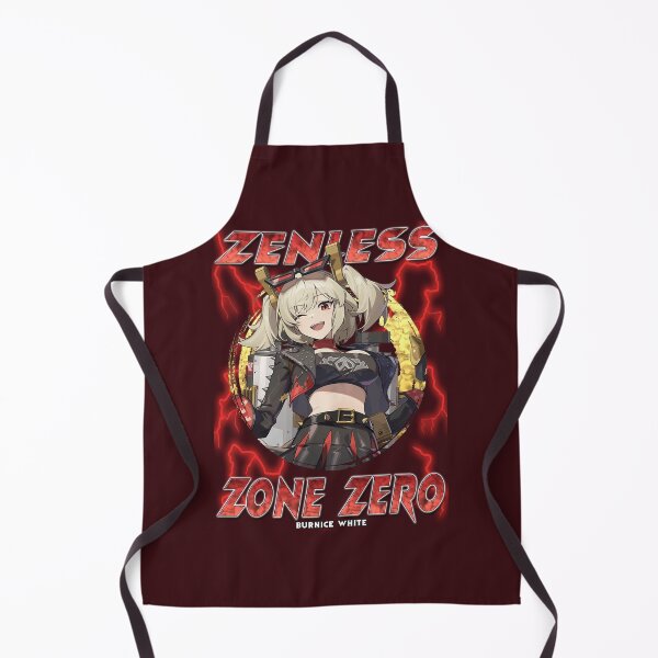 Item preview, Zenless Zone Zero - Burnice White designed and sold by wildanimal2020.