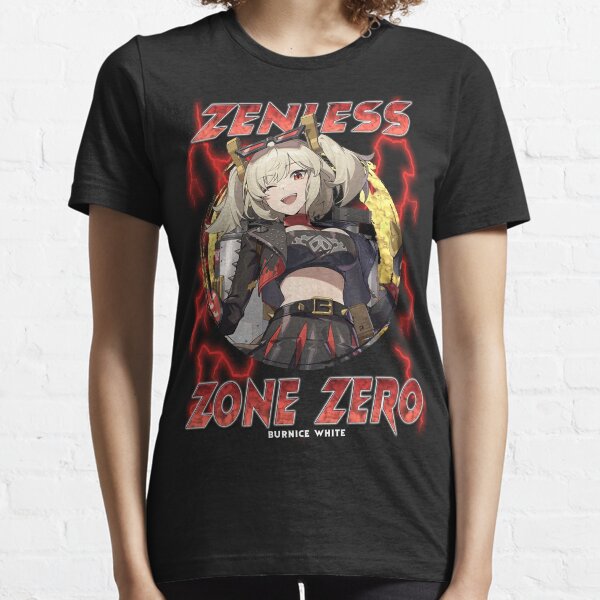 Item preview, Zenless Zone Zero - Burnice White designed and sold by wildanimal2020.
