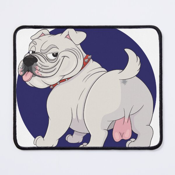Item preview, The dog's danglies! designed and sold by EscapeStudio.
