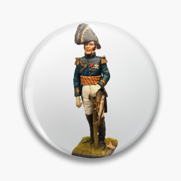 Item preview, Marshal Berthier Edouard Detaille "Napoleón 1806" designed and sold by Carmenvirgo1965.