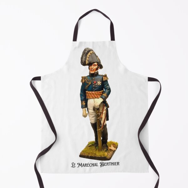 Item preview, Marshal Berthier Edouard Detaille "Napoleón 1806" designed and sold by Carmenvirgo1965.