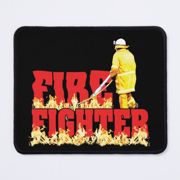 Item preview, Fire Fighter designed and sold by Jenny  Dyer.