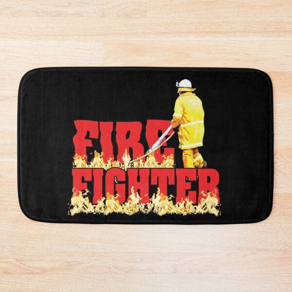 Item preview, Fire Fighter designed and sold by Jenny  Dyer.