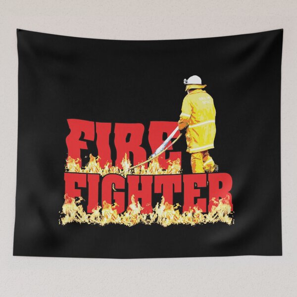 Item preview, Fire Fighter designed and sold by Jenny  Dyer.