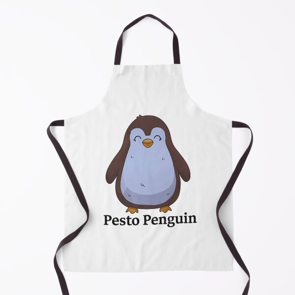 Item preview, Cute Pesto Penguin designed and sold by saloui.