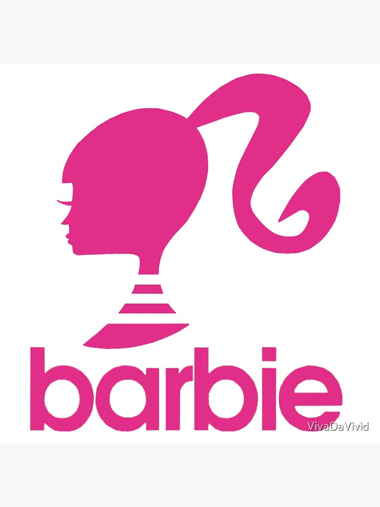 barbie logo design