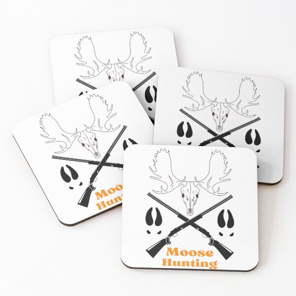 Item preview, Moose hunting designed and sold by Dougall5150.