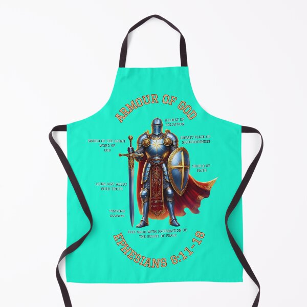 Item preview, Armour of God designed and sold by JabezFj.