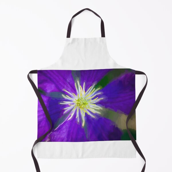 Item preview, Purple Clematis Not Shy X101 designed and sold by RichFrancoCars.