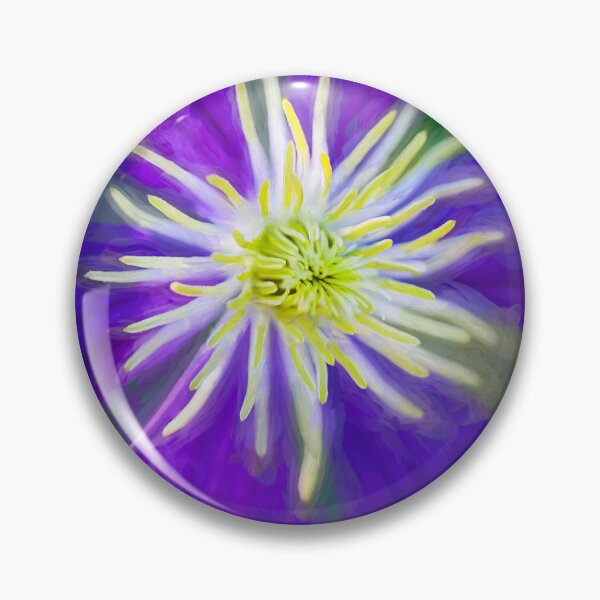 Item preview, Purple Clematis Not Shy X101 designed and sold by RichFrancoCars.