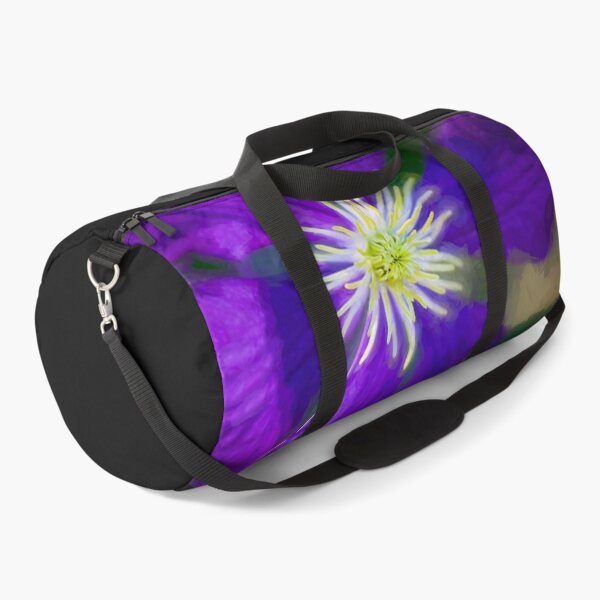 Item preview, Purple Clematis Not Shy X101 designed and sold by RichFrancoCars.