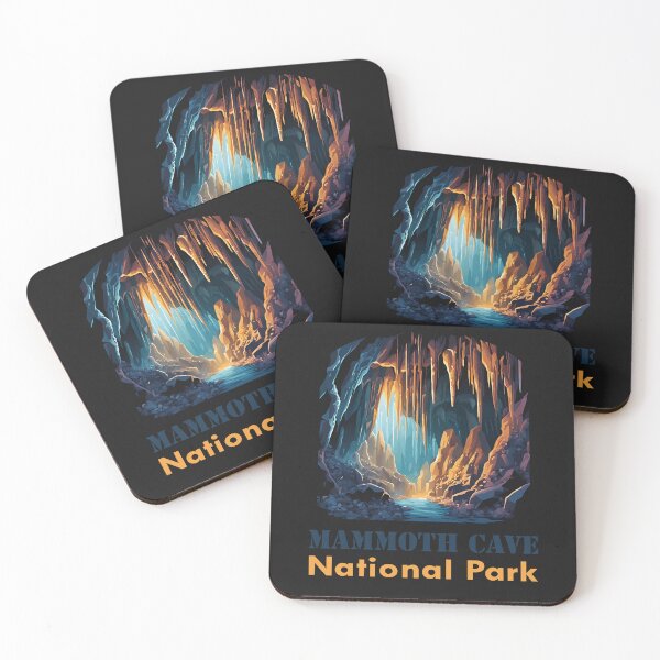 Item preview, Mammoth Cave National Park Kentucky designed and sold by Red-forever.