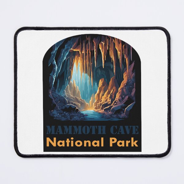 Item preview, Mammoth Cave National Park Kentucky designed and sold by Red-forever.