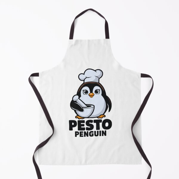 Item preview, Cute Pesto Penguin designed and sold by saloui.