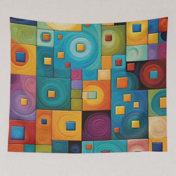 Item preview, Patchwork autumn 2024 #4 designed and sold by mylittlewindow.