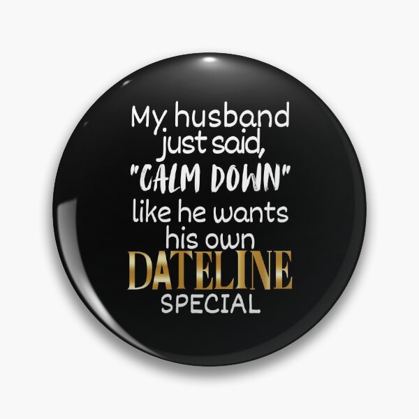 Item preview, Married on Dateline designed and sold by BFentress.