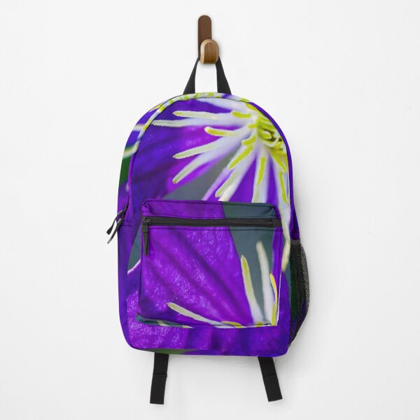 Item preview, Purple Clematis Not Shy X103 designed and sold by RichFrancoCars.