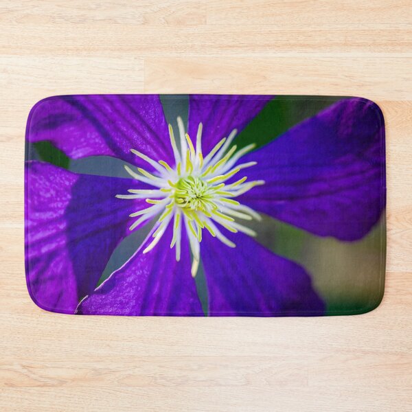 Item preview, Purple Clematis Not Shy X103 designed and sold by RichFrancoCars.