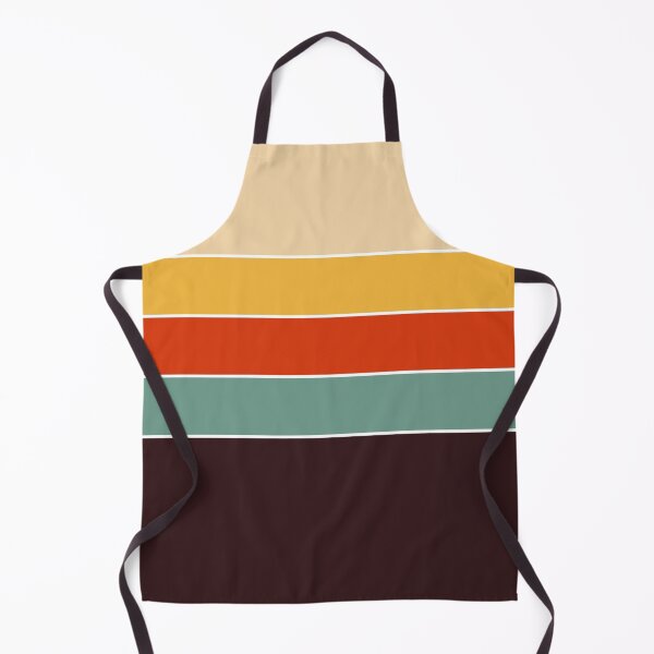 Item preview, Cool 70s Vintage Retro Stripes designed and sold by Deutschic.