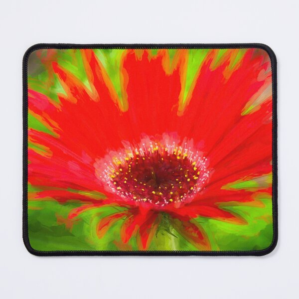 Item preview, Big Red Zinnia X100 designed and sold by RichFrancoCars.