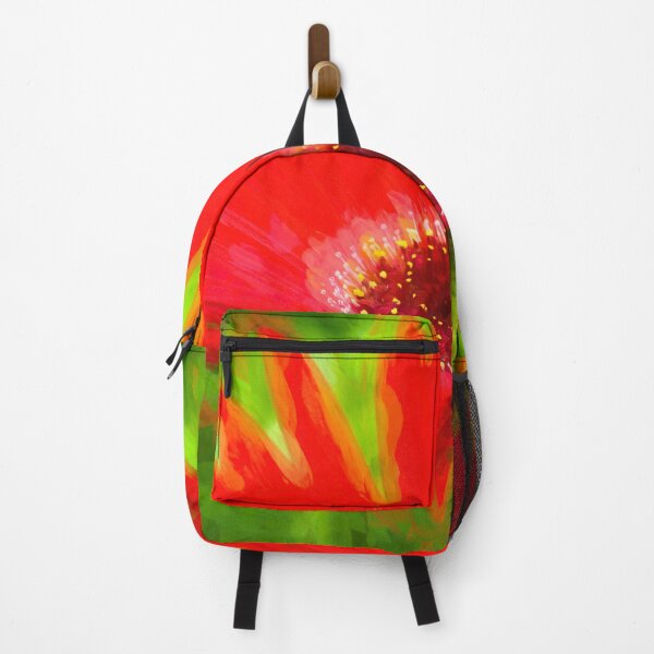 Item preview, Big Red Zinnia X100 designed and sold by RichFrancoCars.
