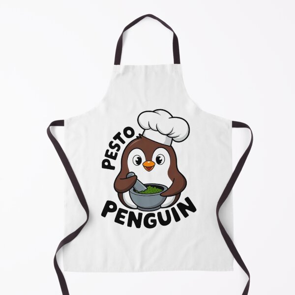 Item preview, Cute Pesto Penguin designed and sold by saloui.