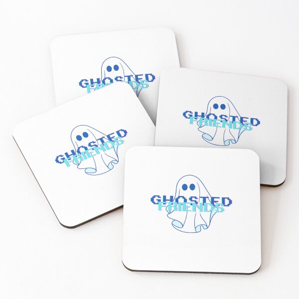 Item preview, Ghosted Friends designed and sold by CeruleanMay.