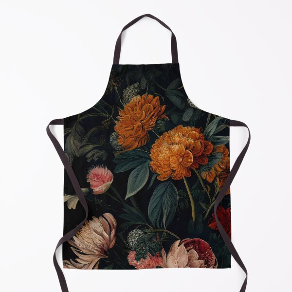 Item preview, Flowery pattern designed and sold by TrendyArtInk.