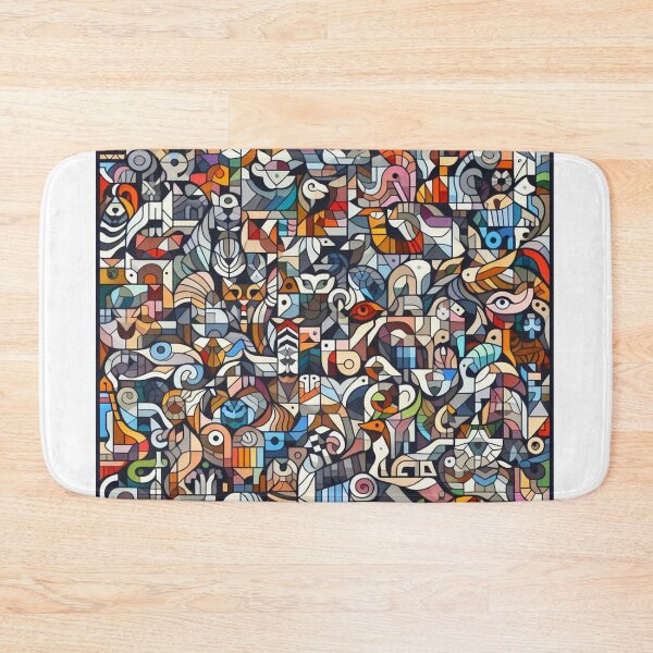 Item preview, GeoZoo designed and sold by TheJackDaw.
