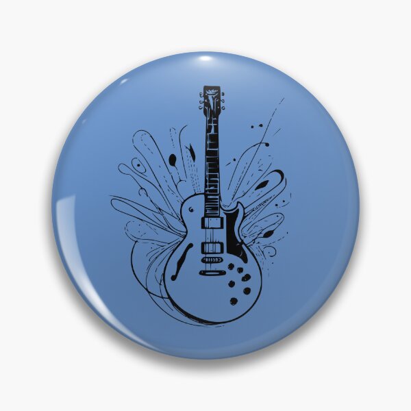 Item preview, Wild Rock Guitar designed and sold by gjsart.