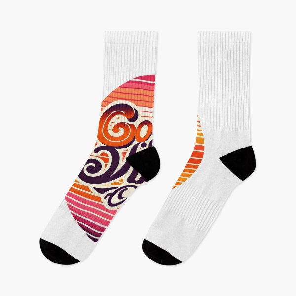 Item preview, Good Vibes Art  designed and sold by DesignHub.